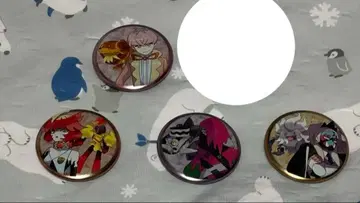 포켓몬스터 스칼렛바이올렛 캔뱃지 스타단 묶음 판매