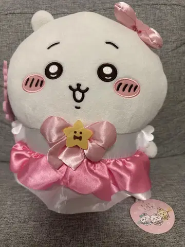 마법소녀 치이카와 BIG 봉제 인형 치이카와
