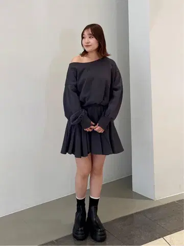 맨투맨 셋업