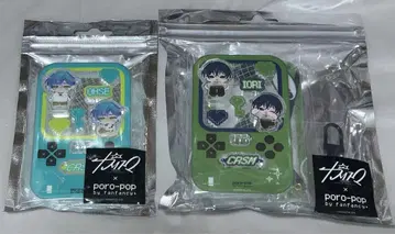 모토하시 이오리 미나토 오세 poro-pop 케이스 세트