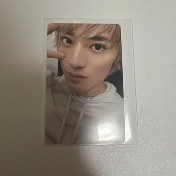 바토킨 셀카 트레이딩 카드 우에무라 켄신