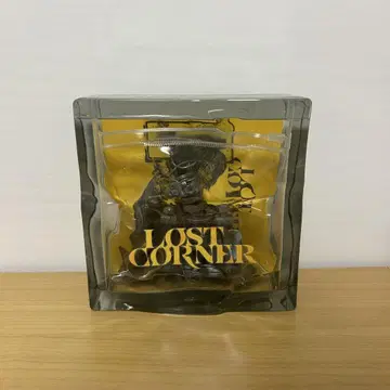 [ 미사용품 ] 최초 한정 요네즈켄시 LOST CORNER 가라쿠타반