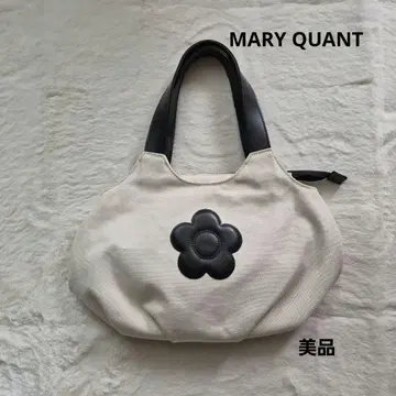 새상품급 마리콴트 MARY QUANT 토트백