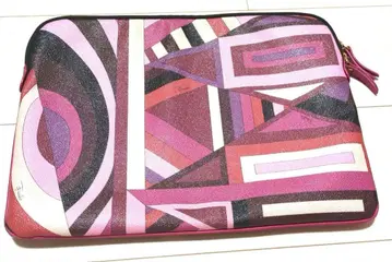 EMILIO PUCCI 컴퓨터 태블릿 핑크