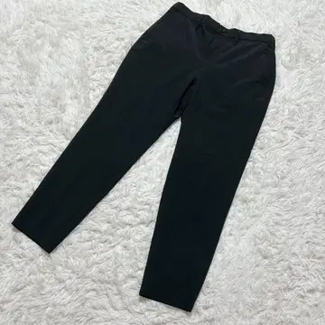 [ c6182 ] UNIQLO 슬랙스 블랙 비즈니스 포멀