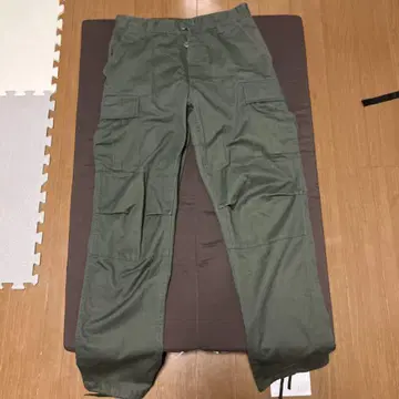 Rothco 카고 팬츠 올리브 그린