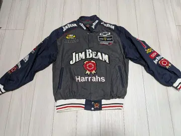 JH Design Jim Beam 짐빔 레이싱 자켓 아우터