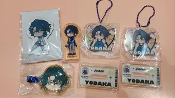 [ 즉시 구매 가능 ] 에이트리 나츠요타카 5세트