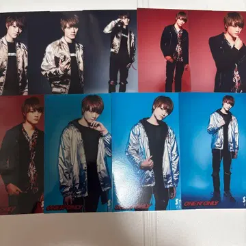 ONE N' ONLY 우에무라 켄신 브로마이드