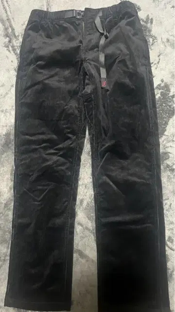 그라미치 코듀로이 팬츠