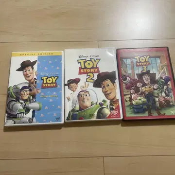 토이 스토리 DVD 세트