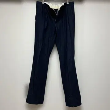 올테로 슈컷 데님 슬랙스 빔즈F 별주