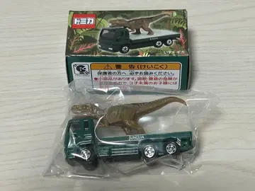 토미카 정글 그리 한정판 이스즈 기가