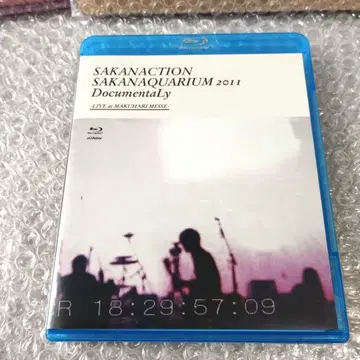 사카낙션 [ SAKANAQUARIUM 2011 DocumentaLy ]