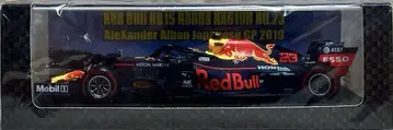 스파크 1/43 레드불 RB15 알본 2019 일본 GP 4위
