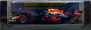 스파크 1/43 레드불 RB15 알본 2019 일본 GP 4위