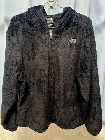 THE NORTH FACE 플리스 자켓 XL 블랙