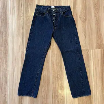 Ciota 시오타 New Straight 5 Pocket Pants 30