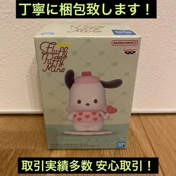 Fluffy Puffy Mine 산리오 캐릭터즈 포차코