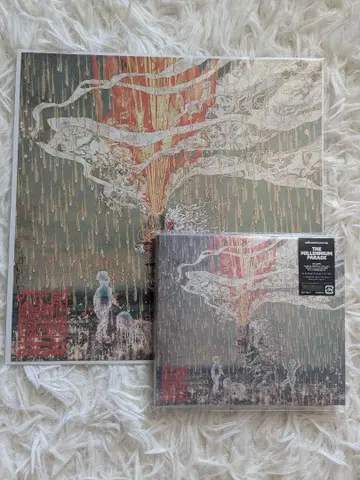THE MILLENNIUM PARADE 메가자켓 포함 초회 한정판 CD
