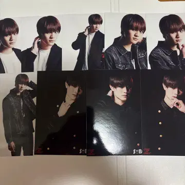 ONE N' ONLY 우에무라 켄신 브로마이드