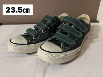 CONVERSE 컨버스 올스타 V-3 OX 카키 23.5cm