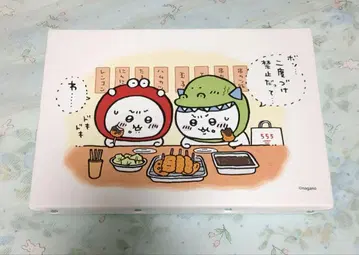 치이카와 (먼작귀) 월 캔버스 쿠시카츠