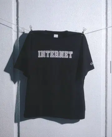 Mercedes Anchor inc. INTERNET Logo Tee