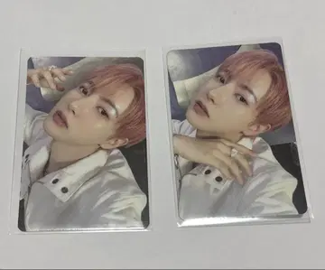NCT DREAM POP UP 트레이딩 카드 런쥔