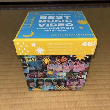 히나타자카46 BEST MUSIC VIDEO COLLECTION