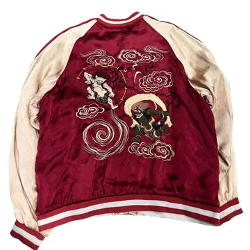 단종 willpips orientalism 스카잔 풍신뇌신 리버서블