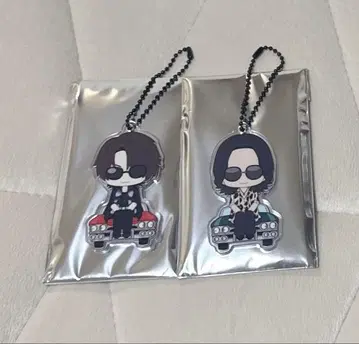 GLAY 스와링코 아크릴 키링 TERU TAKURO