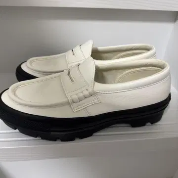 CONVERSE ALL STAR CHUNK LOAFER