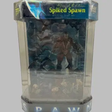 스파이크 스폰 SPECIAL Edition SPAWN