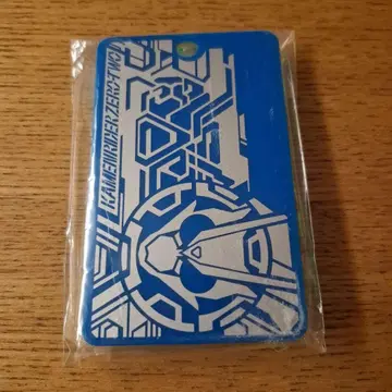 가면라이더 아크릴 패스 케이스 가면라이더 제로투 극장판