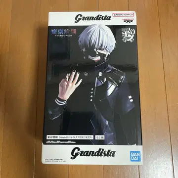 Grandista 도쿄구울 카네키켄 피규어