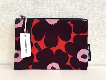 marimekko 마리메꼬 미니 우니코 파우치