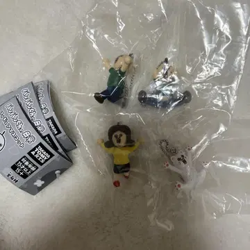 빵빵군 일상 피규어 마스코트 컴플리트 새상품 익명 배송