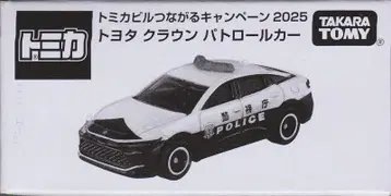 토미카 빌드 연결 캠페인 2025 토미카 크라운 패트롤카