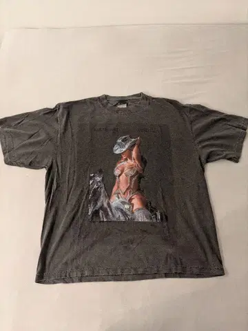 shakawear 비욘세 Renaissance Tour 티셔츠 XL
