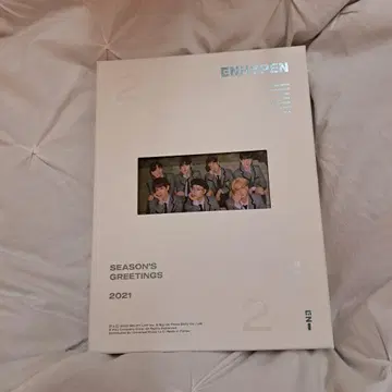ENHYPEN SEASON'S GREETINGS 2021