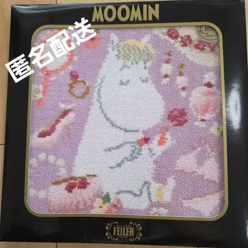 페일라 무민 손수건