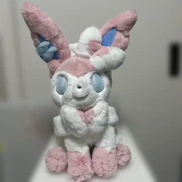 푹신푹신 안고 다니는 봉제 인형 니피아