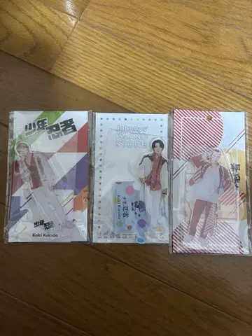 쿠로다 코우키 아크릴 스탠드