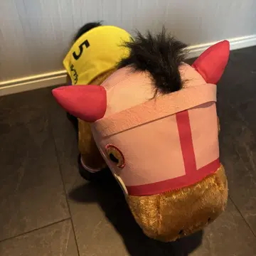 서러브레드 컬렉션 복슬복슬 BIG 봉제 인형 하루우라라
