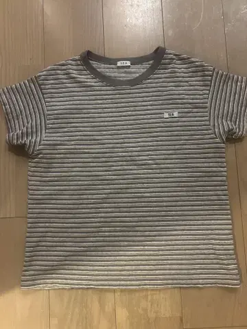 SEA VINTAGE 보더T셔츠