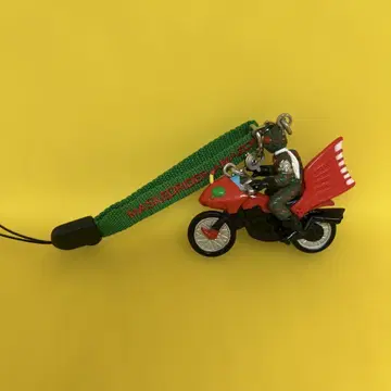 가면라이더 아마존 바이크 포함 피규어 스트랩