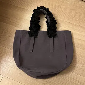 라들로 프릴 토트백