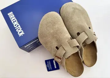 BIRKENSTOCK 버켄스탁 Boston 보스턴 토프 43
