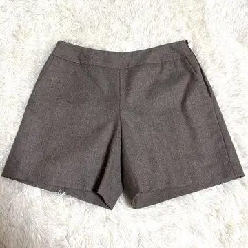 [새상품급] Foxey 하이웨스트 팬츠 숏팬츠 울 폭시 40